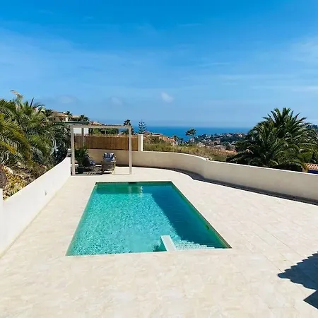 With Private Pool And Close To The Villa
