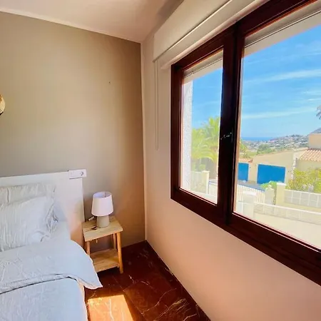 With Private Pool And Close To The Villa