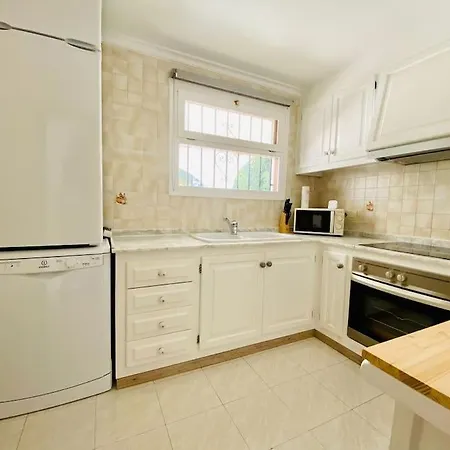 Villa With Private Pool And Close To The Calpe
