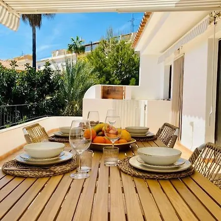 With Private Pool And Close To The Calpe
