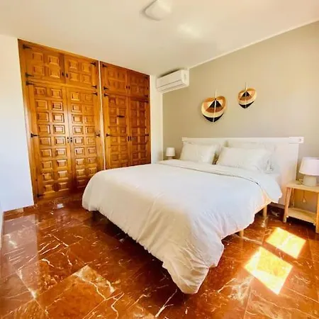 With Private Pool And Close To The Villa *