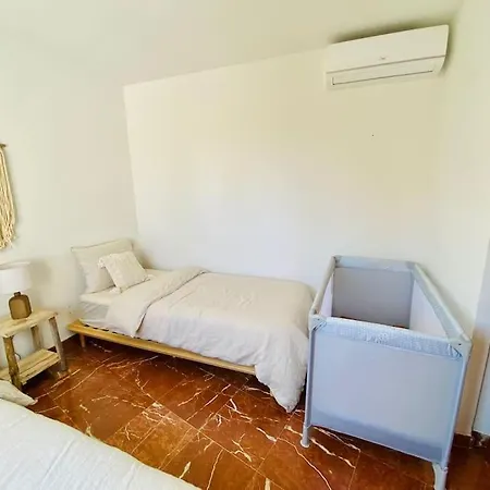 With Private Pool And Close To The Villa Calpe