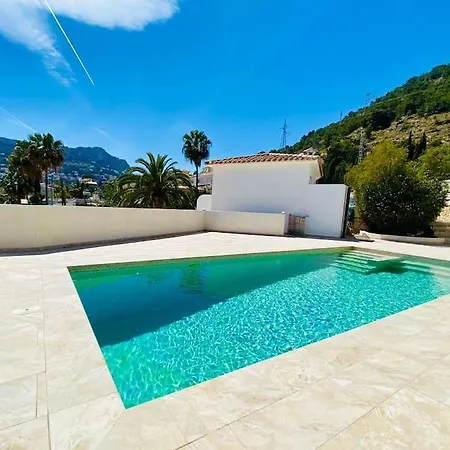 With Private Pool And Close To The Villa
