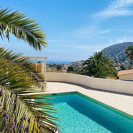 Villa With Private Pool And Close To The Calpe